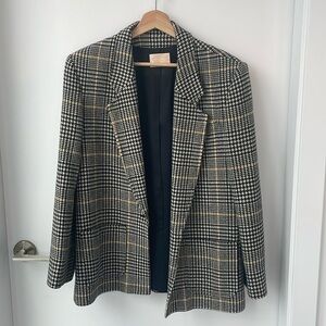 COPY - Pendleton woolen mills labeled size 12 altho fits like a medium.